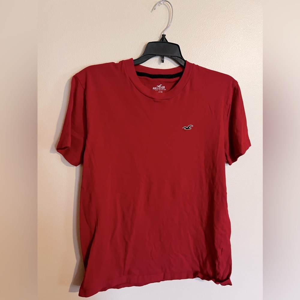 LOT OF 2! Hollister Shirts Size Small - Picture 2 of 2